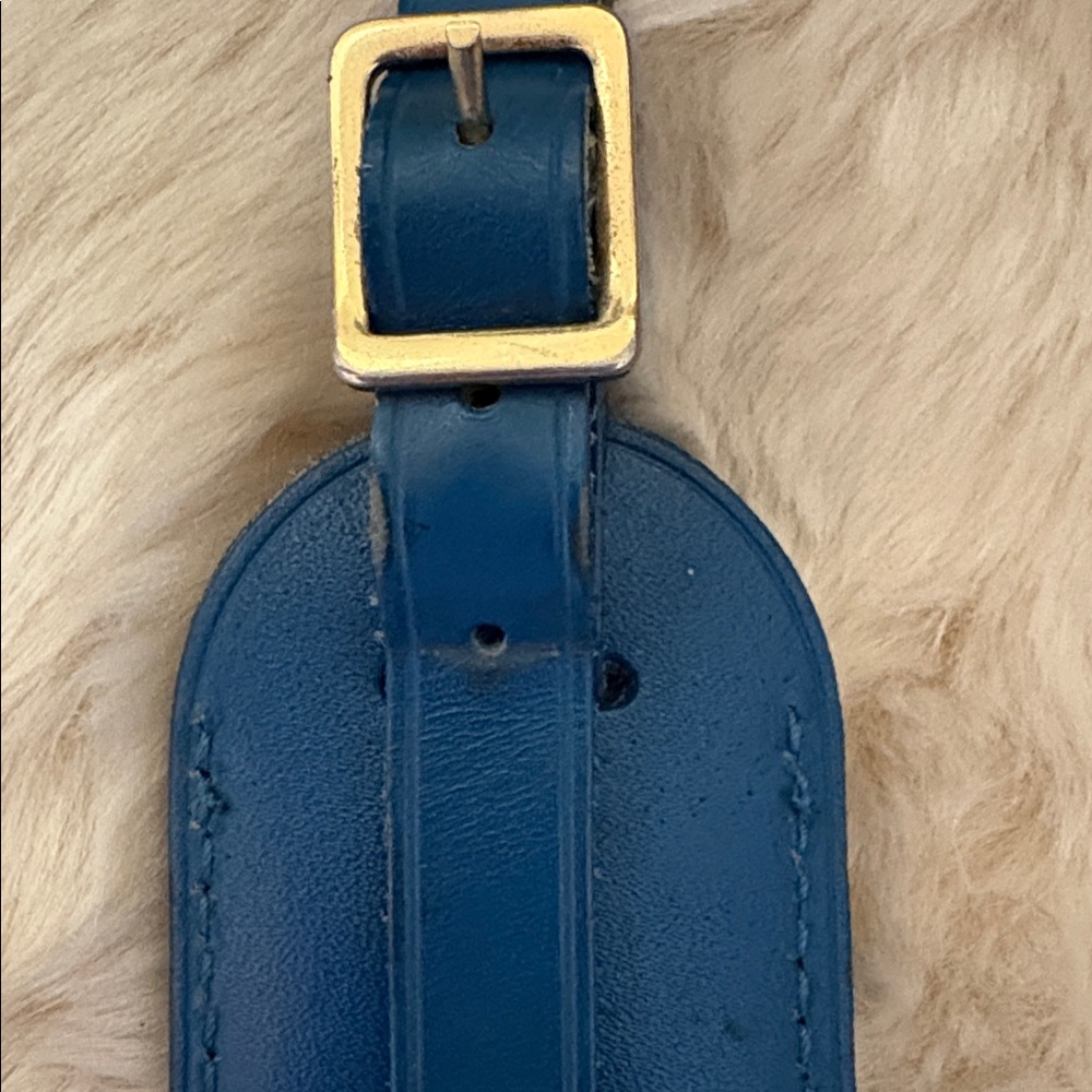 Louis Vuitton Luggage Tag - Picture 5 of 10